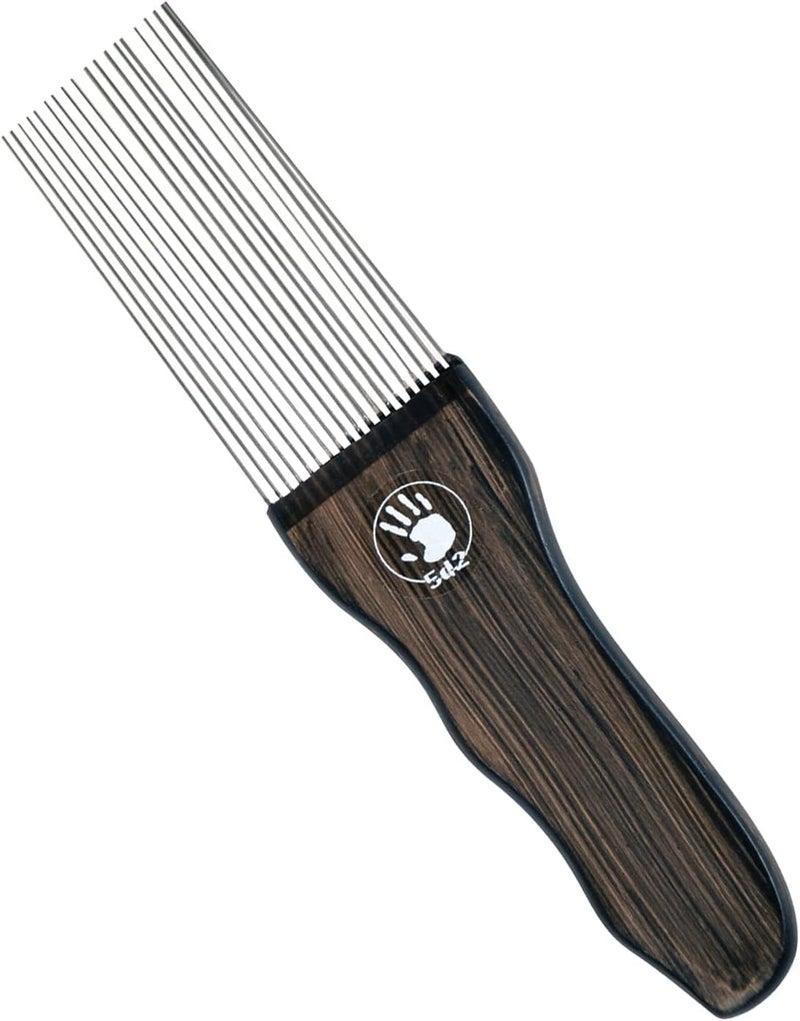 5d2 Percussion Guicharo Scratcher - Percussion Instrument Guiro Scraper - Pullero para Guiro - Image 2